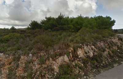 Residential Land For Sale in Zakinthos, Greece