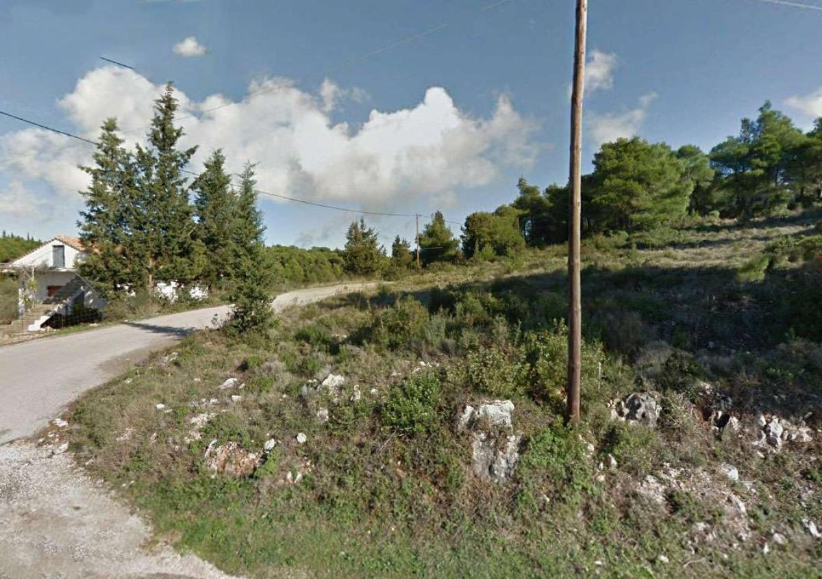 Picture of Residential Land For Sale in Zakinthos, Attica, Greece