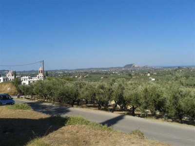 Residential Land For Sale in Zakinthos, Greece