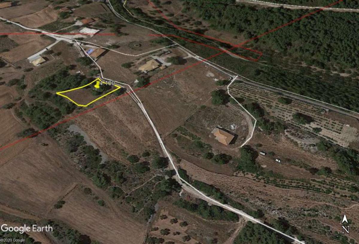 Picture of Residential Land For Sale in Zakinthos, Attica, Greece