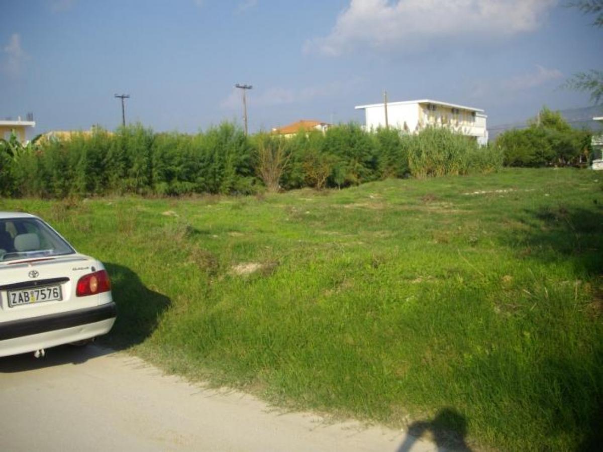 Picture of Residential Land For Sale in Zakinthos, Attica, Greece