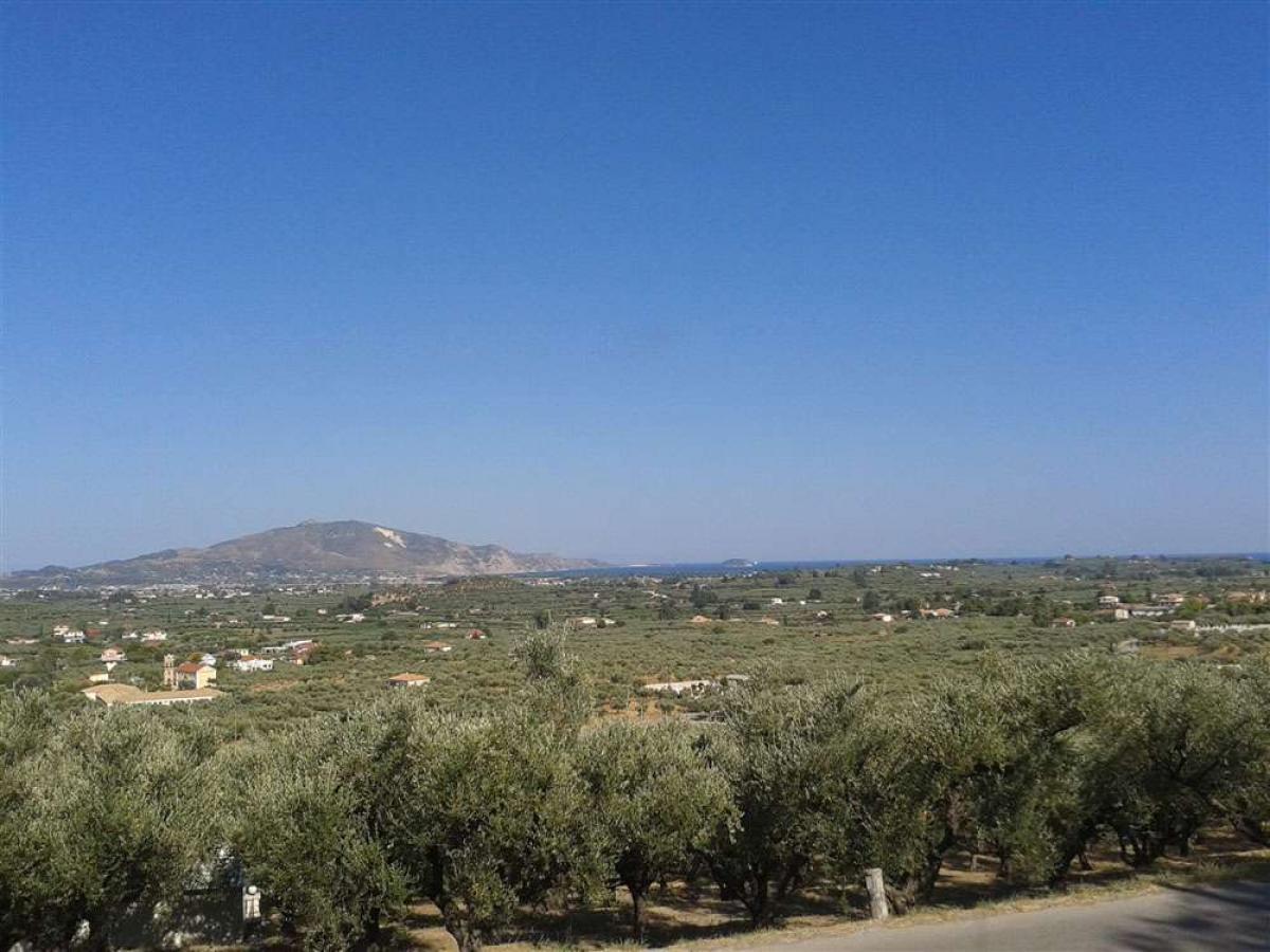 Picture of Residential Land For Sale in Zakinthos, Attica, Greece