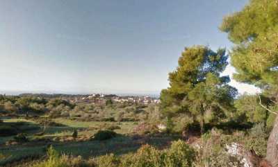Residential Land For Sale in Zakinthos, Greece