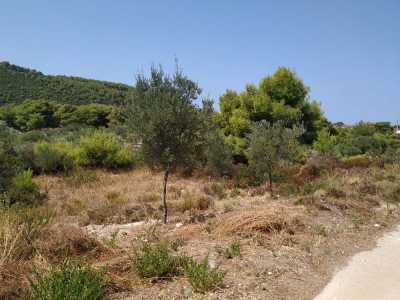 Residential Land For Sale in Zakinthos, Greece