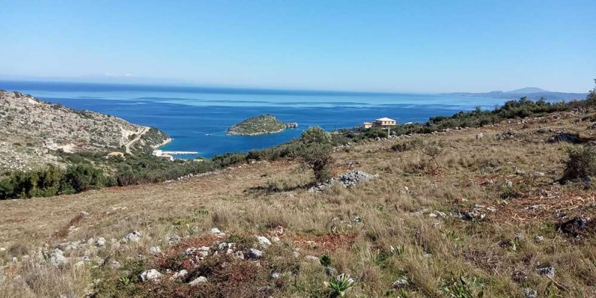 Picture of Residential Land For Sale in Zakinthos, Attica, Greece