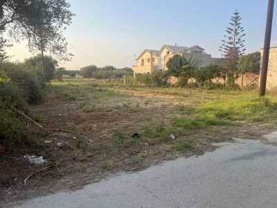 Residential Land For Sale in Zakinthos, Greece