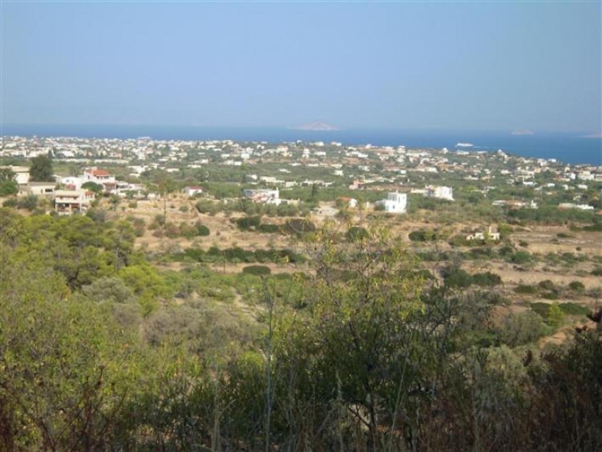 Picture of Residential Land For Sale in Attica, Pontevedra, Greece