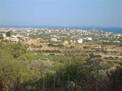 Residential Land For Sale in Attica, Greece