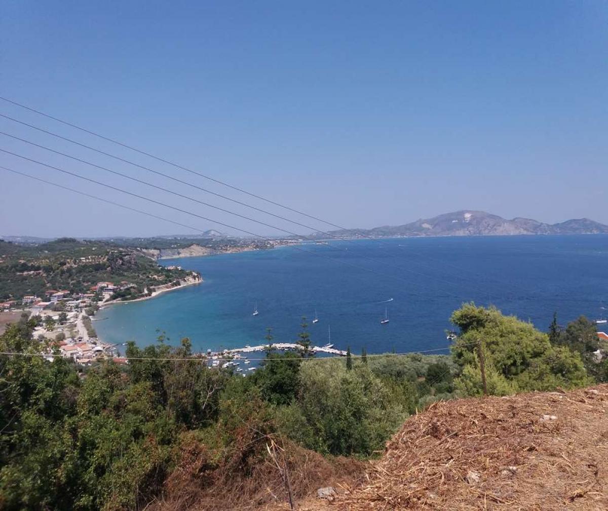 Picture of Residential Land For Sale in Zakinthos, Attica, Greece
