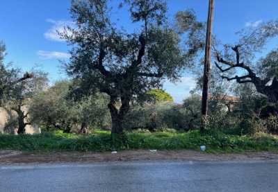 Residential Land For Sale in Zakinthos, Greece