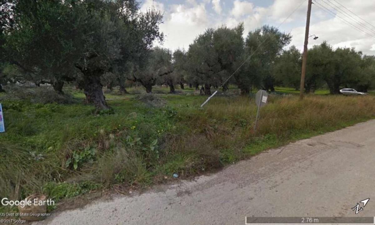Picture of Residential Land For Sale in Zakinthos, Attica, Greece