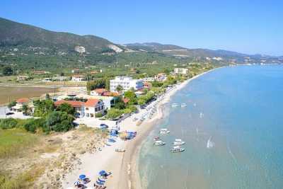 Hotel For Sale in Zakinthos, Greece