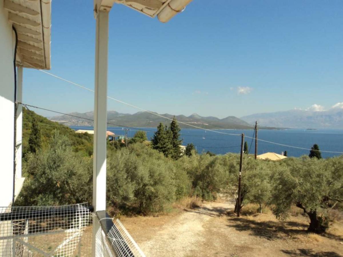 Picture of Residential Land For Sale in Lefkada, Ionian Islands, Greece