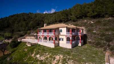 Home For Sale in Zakinthos, Greece