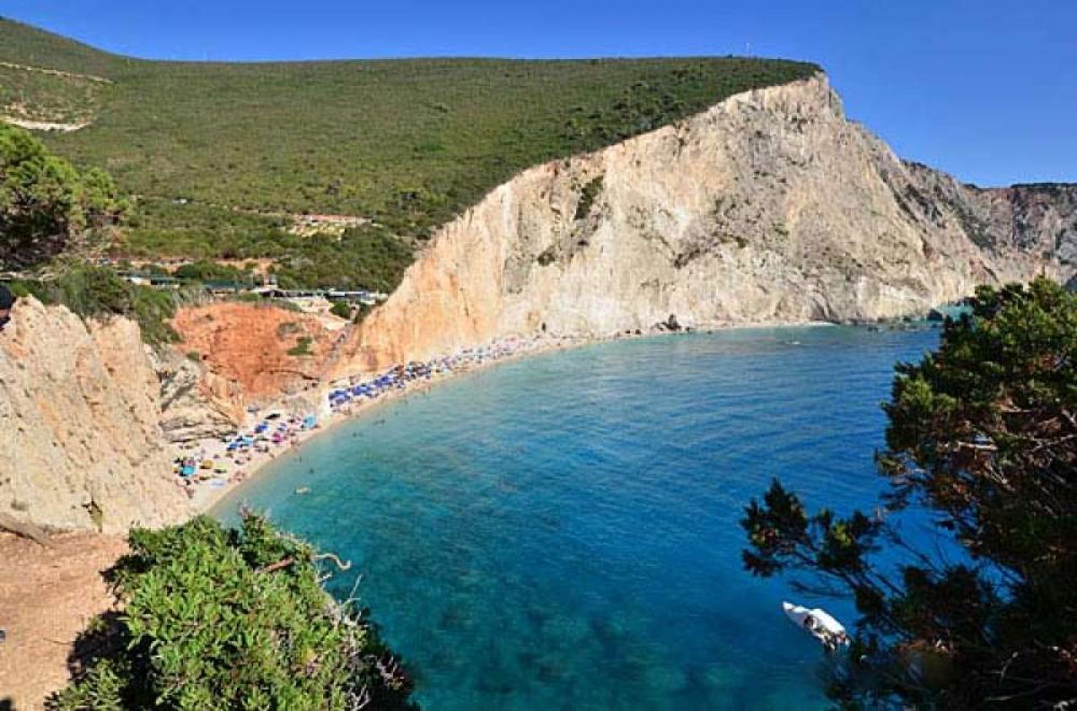 Picture of Residential Land For Sale in Lefkada, Ionian Islands, Greece