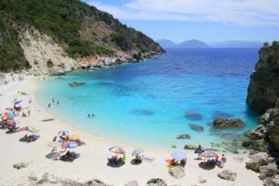 Residential Land For Sale in Lefkada, Greece