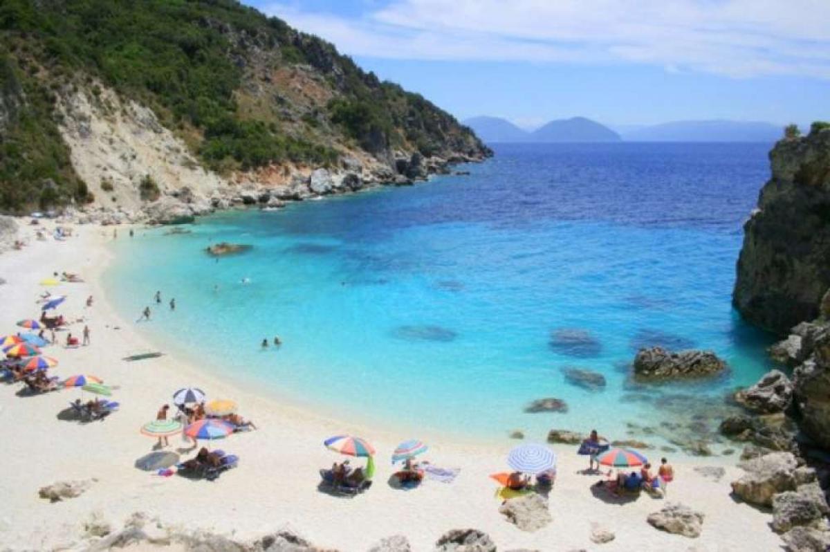 Picture of Residential Land For Sale in Lefkada, Ionian Islands, Greece