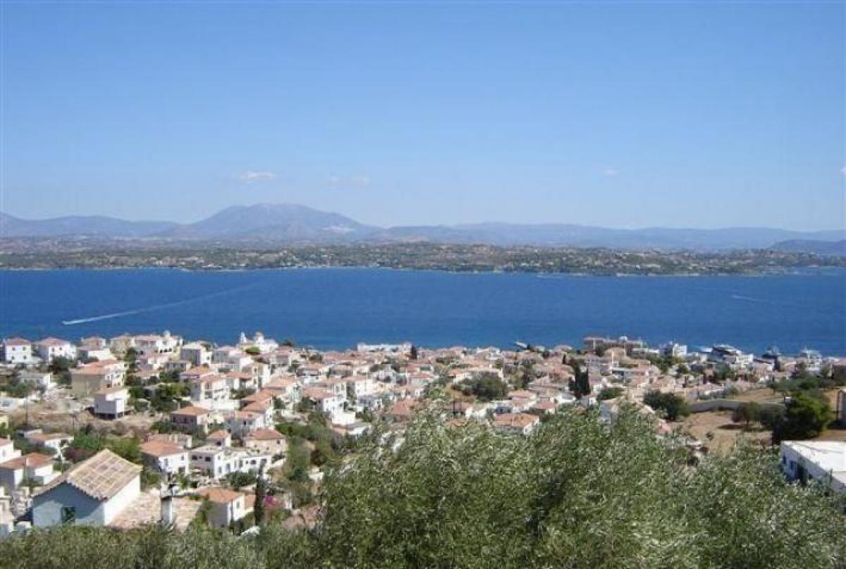 Picture of Residential Land For Sale in Attica, Pontevedra, Greece