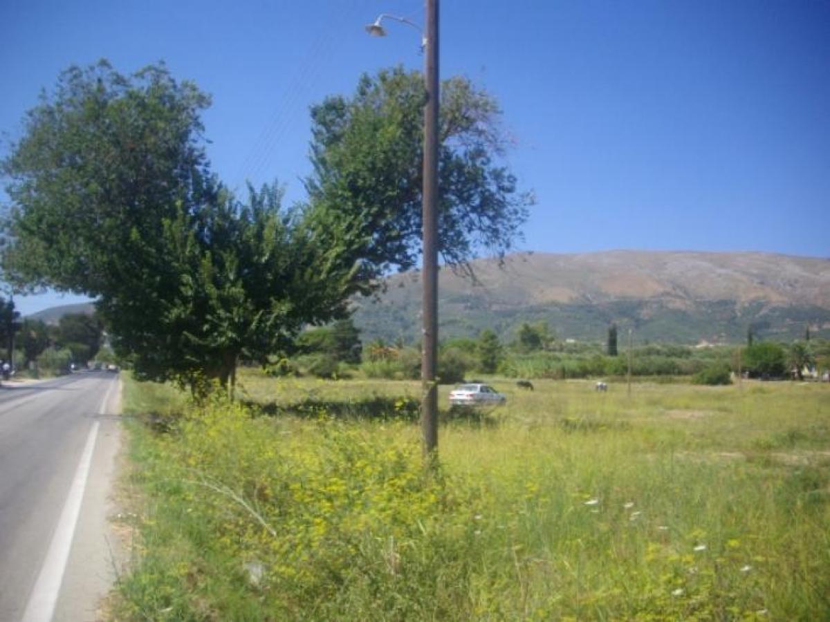 Picture of Residential Land For Sale in Zakinthos, Attica, Greece