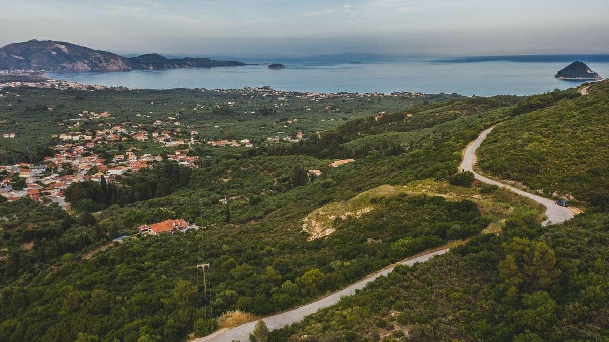 Picture of Residential Land For Sale in Zakinthos, Attica, Greece