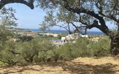 Residential Land For Sale in Zakinthos, Greece
