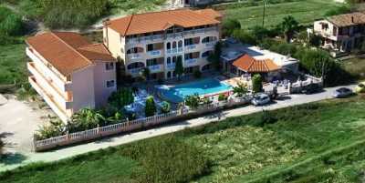 Hotel For Sale in Zakinthos, Greece