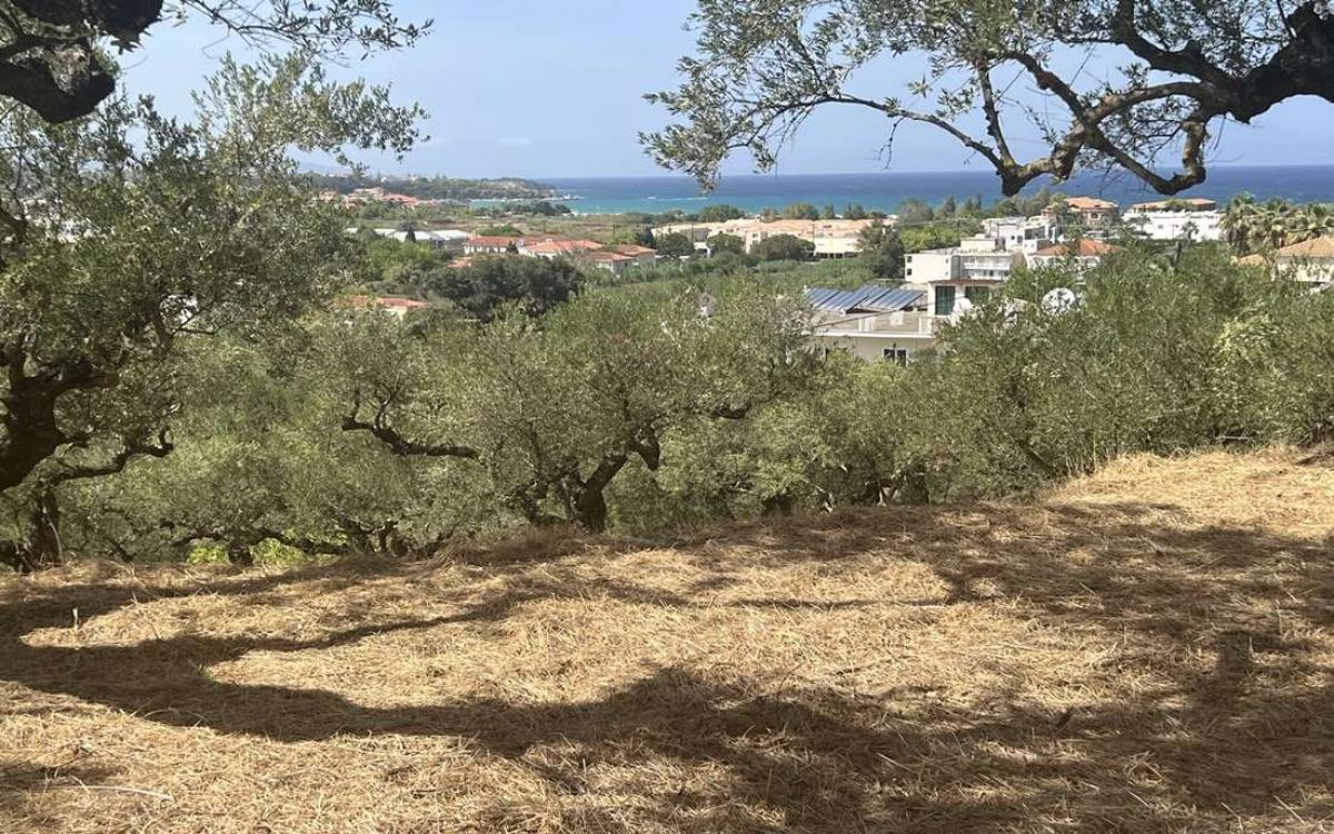 Picture of Residential Land For Sale in Zakinthos, Attica, Greece