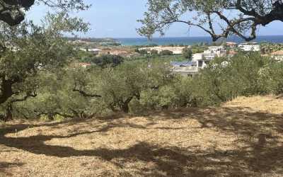 Residential Land For Sale in Zakinthos, Greece