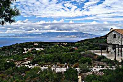 Villa For Sale in Zakinthos, Greece