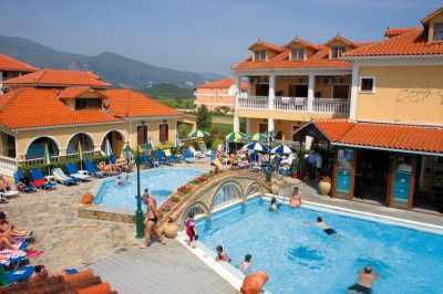 Hotel For Sale in Zakinthos, Greece