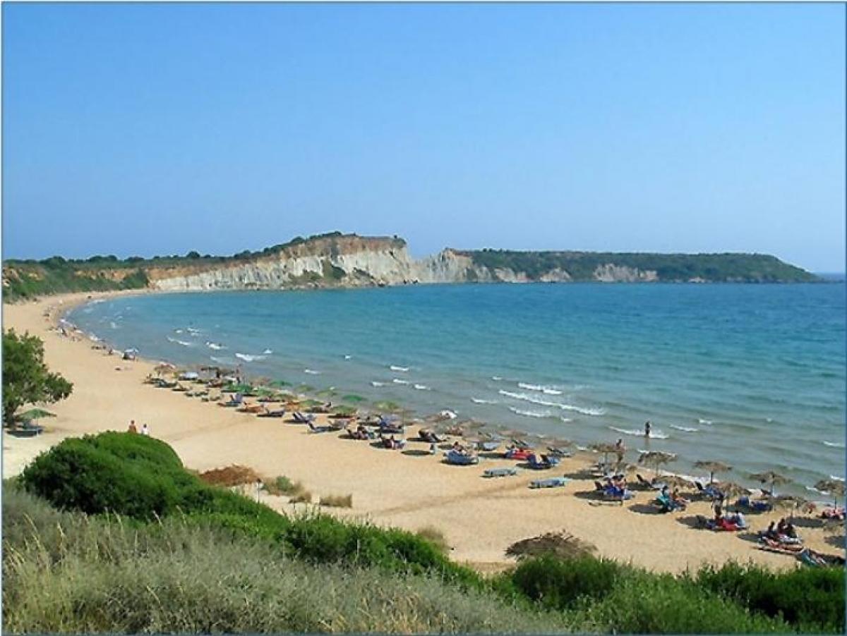Picture of Residential Land For Sale in Zakinthos, Attica, Greece