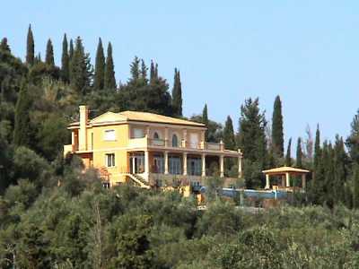 Home For Sale in Corfu, Greece