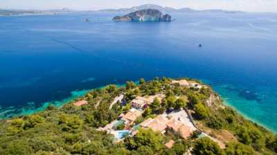 Hotel For Sale in Zakinthos, Greece