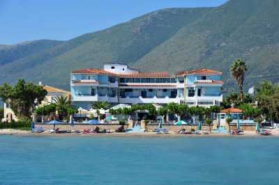 Hotel For Sale in Zakinthos, Greece