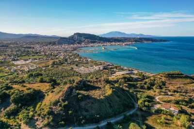 Residential Land For Sale in Zakinthos, Greece