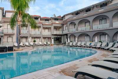 Hotel For Sale in Zakinthos, Greece