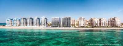 Apartment For Sale in La Manga Del Mar Menor, Spain