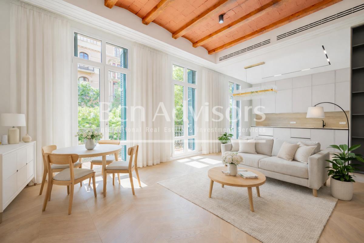 Picture of Apartment For Sale in Barcelona, Barcelona, Spain