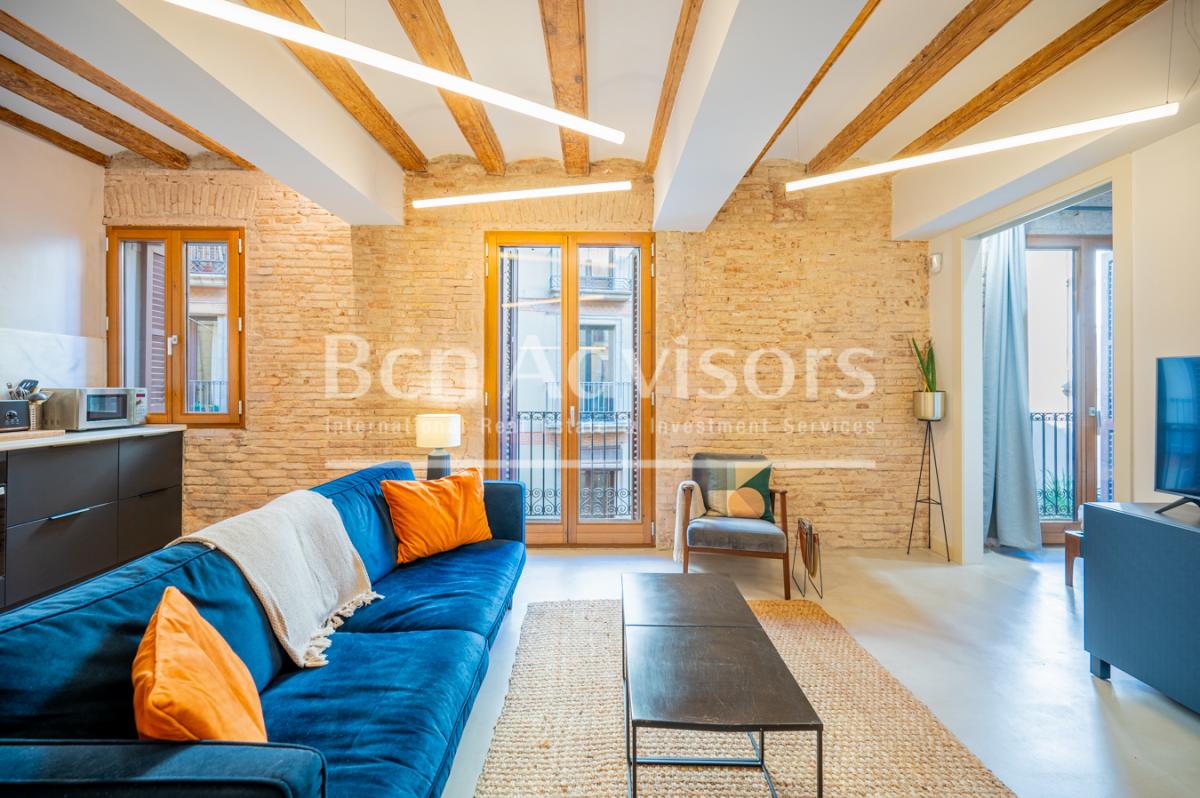 Picture of Apartment For Sale in Barcelona, Barcelona, Spain