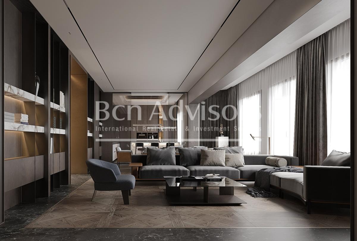 Picture of Apartment For Sale in Barcelona, Barcelona, Spain