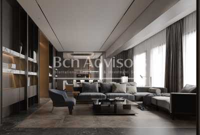 Apartment For Sale in Barcelona, Spain