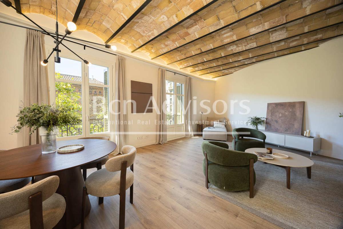 Picture of Apartment For Sale in Barcelona, Barcelona, Spain