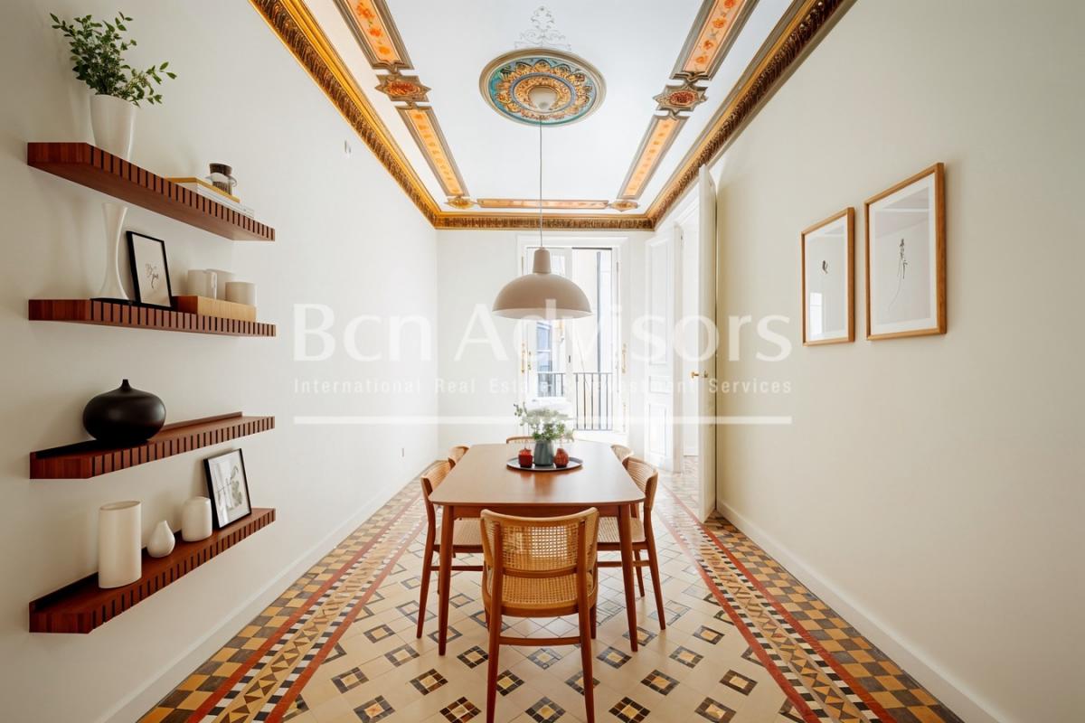 Picture of Apartment For Sale in Barcelona, Barcelona, Spain