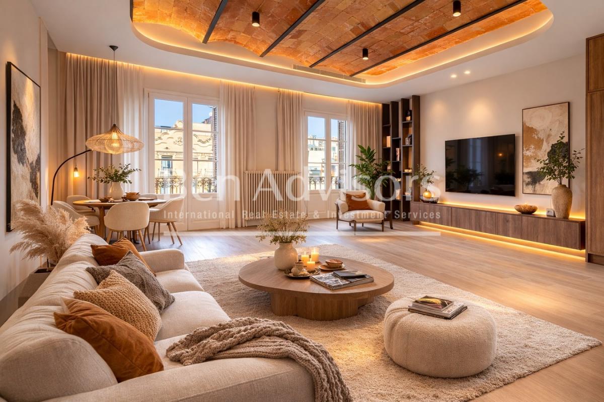 Picture of Home For Sale in Barcelona, Barcelona, Spain