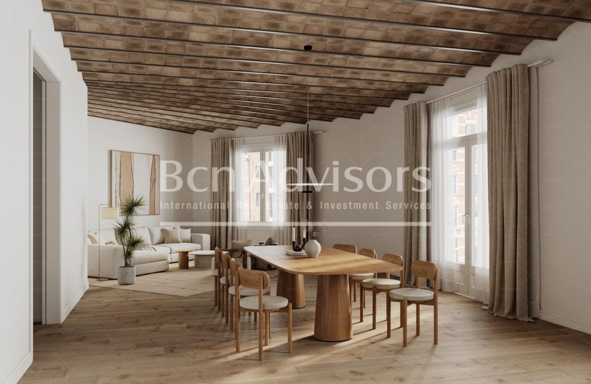 Picture of Apartment For Sale in Barcelona, Barcelona, Spain