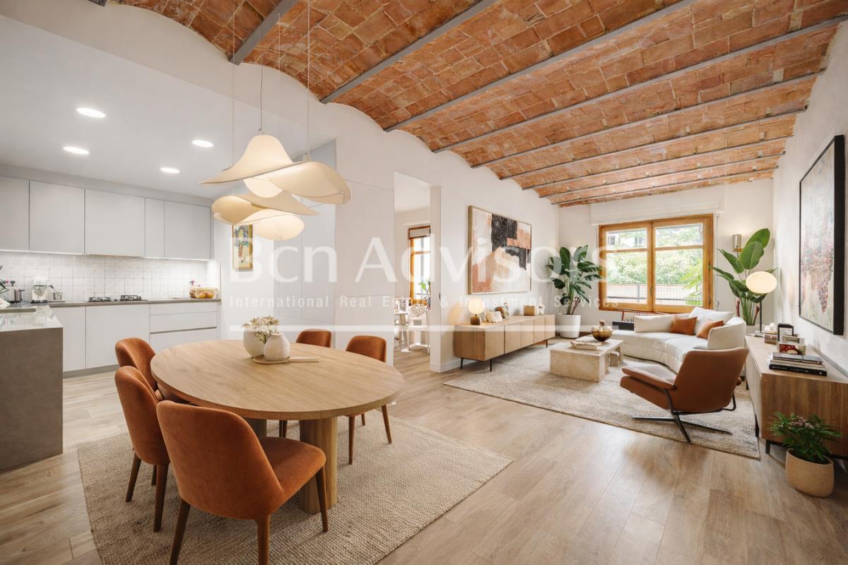 Picture of Apartment For Sale in Barcelona, Barcelona, Spain