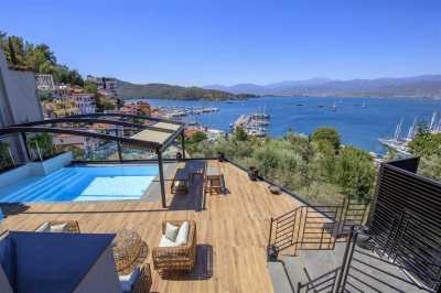 Villa For Sale in Fethiye, Turkey