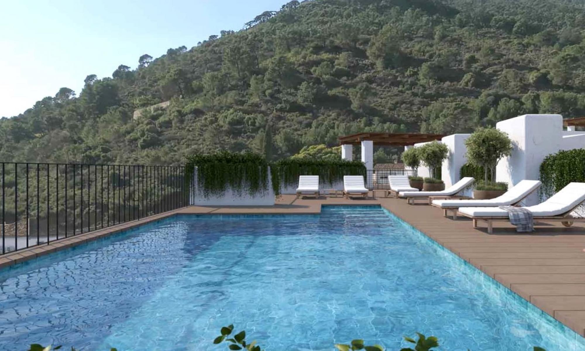 Picture of Apartment For Sale in Benahavis, Malaga, Spain