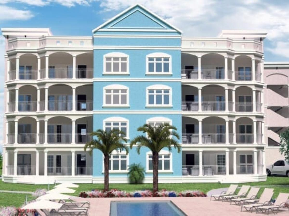 Picture of Condo For Sale in Bridgetown, Saint Michael, Barbados