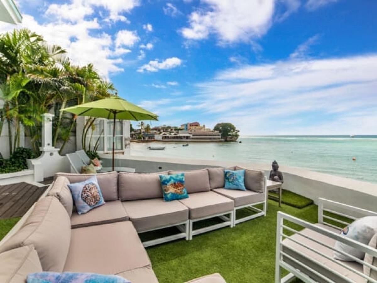 Picture of Villa For Sale in Bridgetown, Saint Michael, Barbados